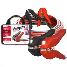 Energizer Jumper Cables For Car Battery With Built-in Led Li