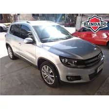 Volkswagen Tiguan 2.0 Tsi R-line 16v Turbo Gasolina 4p Tiptr