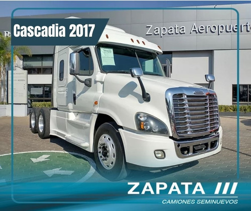 Tractocamion Freightliner Cascadia