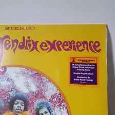 Lp The Jimi Hendrix Experience Are You Experienced