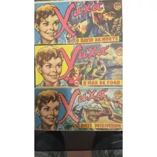 Album Xuxa' Editora Vechi Numeros 90,91,92