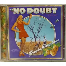 Cd Importado No Doubt Tragic Kingdom 1995 Equador 