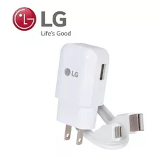 Cargador LG Mcs-h05wd