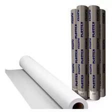 5 Rollos Papel Bond Planos 61 X 50 Ploter Plottek