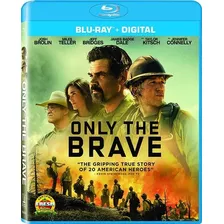 Blu-ray Only The Brave / Solo Los Valientes (2017)