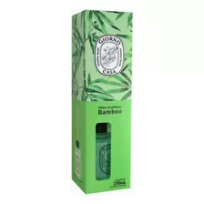 Difusor Aromatizador De Varetas Bamboo Giorno 250ml