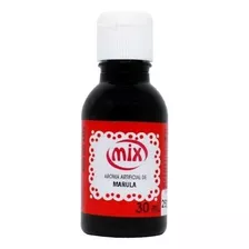 Essência Aroma De Marula Comestível Sem Glúten Mix 30ml