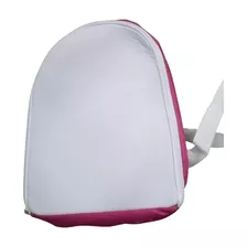 Mochila De Jardín Para Sublimar Fucsia - Nueva - Ultima!!!