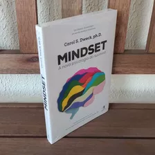 Livro Mindset: A Nova Psicologia Do Sucesso ( Lacrado )