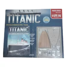 Construye El Titanic Nro 1