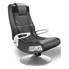 Silla Gamer Inálambrica X Rocker Negro