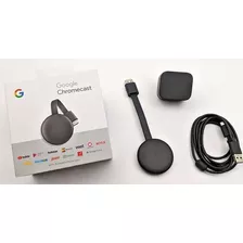 Chromecast 3ra Generación De Google Original Garantizado