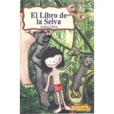 Cuentos Infantiles El Libro De La Selva Literatura Niños