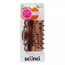 Pinza Para El Pelo Scunci By Conair Con Agarre Antideslizant