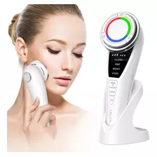 Electroestimulador Facial Multifuncional Ultrasónico