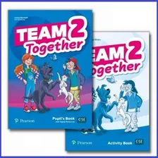 Team Together 2 - Student's Book + Workbook Pack - Pearson