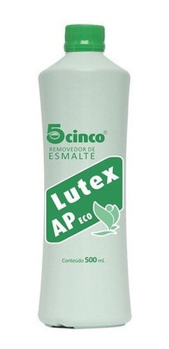 Promoção Lutex Ap Eco 5cinco 500ml - Não Mancha!