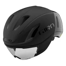 Casco C/mica Vanquish Mips Mate Negro Mediano 55-59cm Giro Talla M