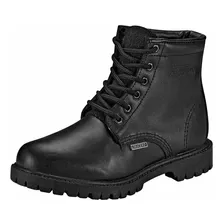 Bota Hombre Crucero 927 Negro 002-935