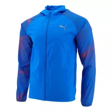 Casaca Puma Run Deportivo De Running Para Hombre Tv842