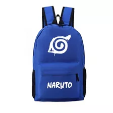 Bolsa Mochila Naruto Katsuki Escolar Universitária