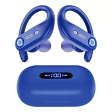 Audífonos Inalámbricos Con Bluetooth Occiam K23 Azul