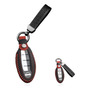 Funda Llave Silicon Nissan  Versa Sentra Altima 3 Botones