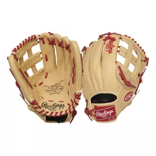 Guante De Béisbol Rawlings, Pro Lite, Pro Player, Utility