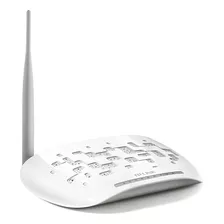 Modem Router Tp-link Td-w8951nd 150mbps Adsl2+ Inalambrico