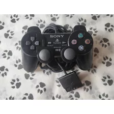 Controle Original Série H Para Playstation 2