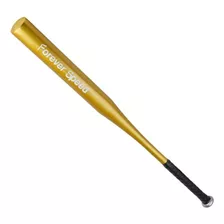 Bate Baseball Aluminio Dorado 36pg 90cms 860grs