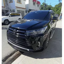 Toyota Highlander Le Plus Americana