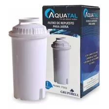 Filtro De Agua Repuesto Para Jarra Purificadora Humma Importado