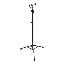 Suporte Pedestal Percussão Bongo Ask B16 Reg. Inclinação