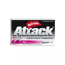 Attack Perros De 15 A 35 Kg 3.5 Ml