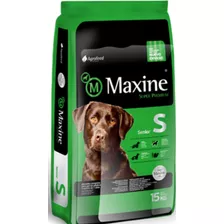 Maxine Senior Super Premium 21kg + 6 Pate + 6 Pagos