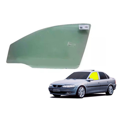 Vidro Porta Dianteira Gm Vectra 1997 Em Diante -lado Esquerd