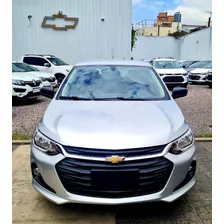 Nuevo Chevrolet Onix Ls 2024 0km Manual 1.2 Usado Smt1