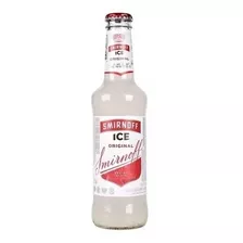 Vodka Smirnoff Ice Botella 275 Ml Pack X 18