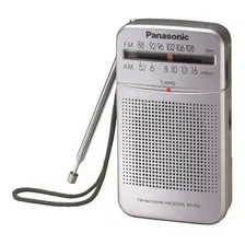 Radio Panasonic Am Fm Gran Recepcion Sintonizador 