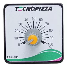 Variador De Velocidade Fdx-001 24vca Tecnopizza