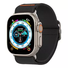 Correa A1 Spigen Lite Fit Ultra Para Apple Watch 49/45/44mm