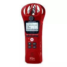 Zoom H1nr Grabadora De Audio Portátil Micrófonos Xy Estéreo 
