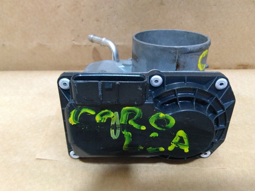 Corpo Borboleta Tbi Toyota Corolla 1.8 16v 2009 2010 A 2014 5