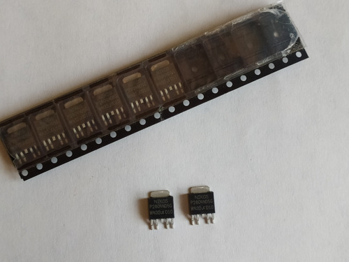 P2804nd5g Mosfet Dual Smd 
