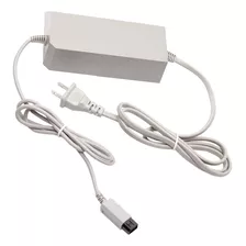 Ca Casa Pared Adaptador Cable U.s. Enchufe Para Nintendo Wii
