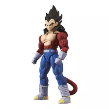 Figura De Acción Súper Saiyan 4, Vegeta Dragon Ball Gt, D.