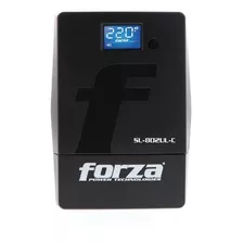 Ups Forza Sl-802ul-c 800va Negro