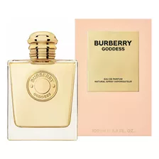 Perfume Burberry Goddes - mL a $7167