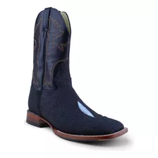 Bota Jácomo Arraia Preta - Ref. 3082sgdql